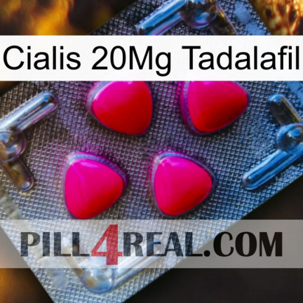 Cialis 20Mg Tadalafil 13